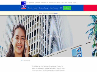 菲律宾发展银行