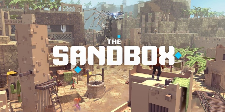 一个月暴涨10倍，The Sandbox到底是怎样一款游戏？